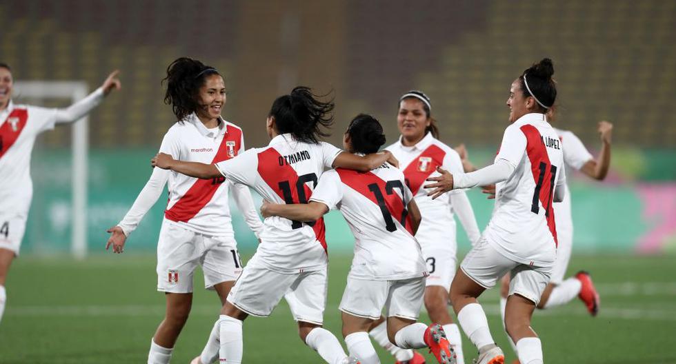 Selección Peruana Femenina un día como hoy logró el primer triunfo en