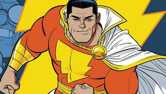 Shazam' de DC Comics genera polémica por esta foto promocional del personaje | Comic | Cine | DEPOR-PLAY | DEPOR
