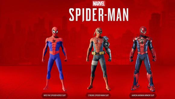 Marvel's Spider-Man | revelados los nuevos trajes e historia del siguiente  DLC | PS4 | DEPOR-PLAY | DEPOR