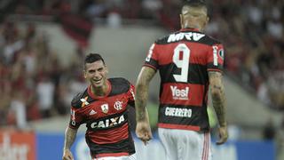 "Fue una puerta abierta": así calificaron en Brasil a Trauco y Guerrero tras goleada de Flamengo