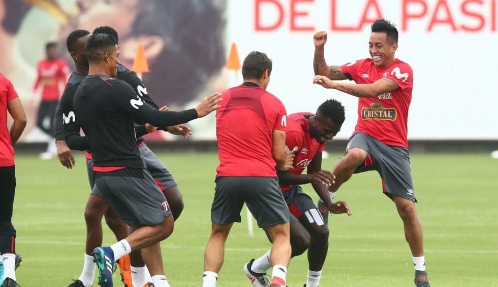 Perú chocará contra Escocia el próximo 29 de mayo. (Foto: Jesús Saucedo)