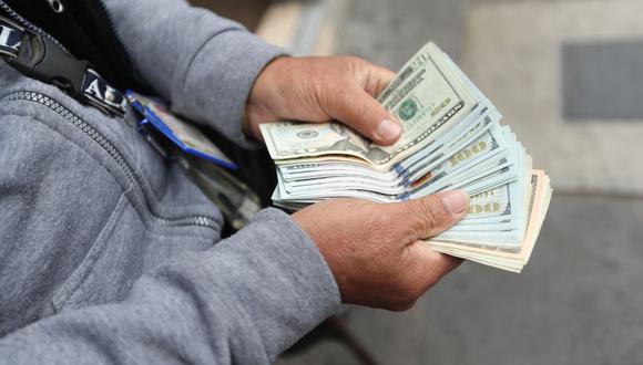 Sepa aquí a cuánto se cotiza el dólar en Colombia este 14 de enero de 2022. (Foto: Jesús Saucedo / GEC)