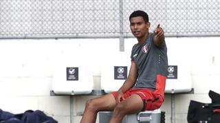 El primero del extranjero: Marcos López ya está en Lima para unirse a la Selección Peruana
