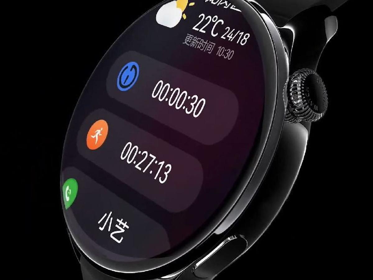 Huawei Watch 3 análisis  146 características detalladas