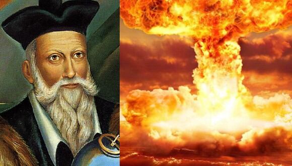 Nostradamus fue un boticario francés y supuesto adivino (Foto: Getty Images)