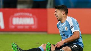 ¡Luis Suárez asusta a todo Uruguay! El delantero fue llevado a un clínica de Porto Alegre
