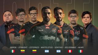 League of Legends: Infinity eSports comparte su equipo para la temporada 2020 con solo un peruano