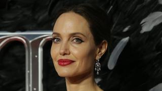 Angelina Jolie señala que lo más difícil del confinamiento por COVID-19 es la educación virtual