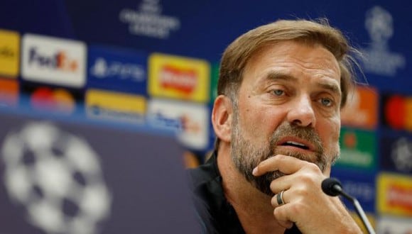 Jürgen Klopp habló de las remontadas de Real Madrid. (Foto: Reuters)