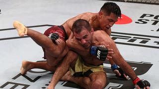 ¡Quiere definirlo! 'El Fuerte’ Barzola está abierto a una revancha contra Rani Yahya tras el empate en el UFC Brasilia