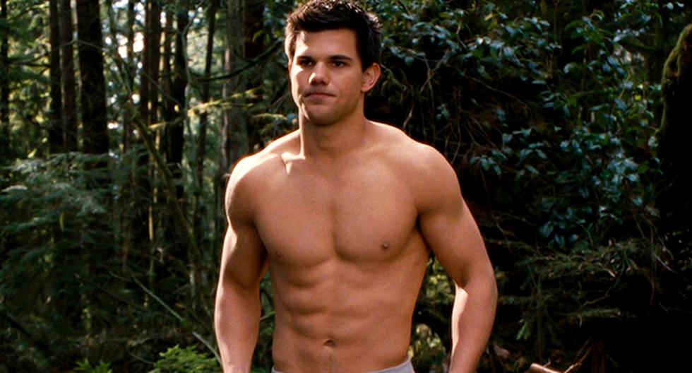 Crepúsculo”: Taylor Lautner confiesa cuáles son las escenas de Jacob que  más lo avergüenzan nnda nnlt | DEPOR-PLAY | DEPOR