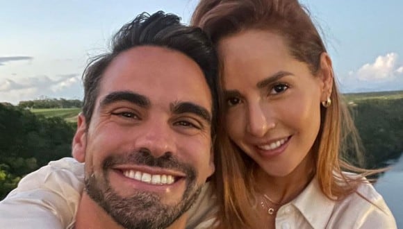 Carmen Villalobos y Frederik Oldenburg iniciaron su relación en enero de 2023 (Foto: Carmen Villalobos / Instagram)