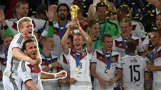 André Schürrle, campeón del mundo con Alemania en el 2014, dice adiós al fútbol