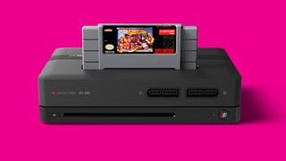 SNES, NES, PlayStation y más juegos retro en la consola Polymega