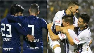Sporting Cristal y Alianza Lima con bajas de última hora: alineaciones confirmadas [FOTOS]