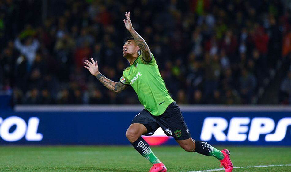 Juárez venció 3-0 a Morelia en el Benito Juárez. (Getty)