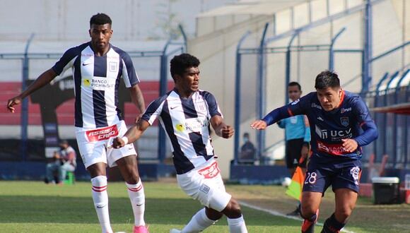 El próximo encuentro de Alianza Lima es ante Cusco FC (Foto:LIGA1)