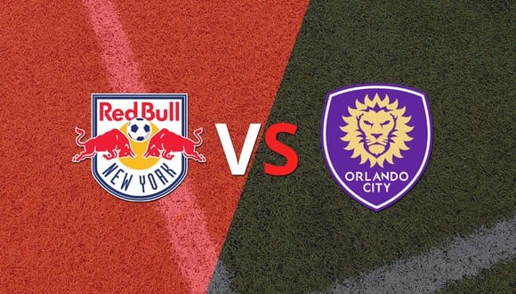 Estados Unidos - MLS: New York Red Bulls vs Orlando City SC Semana 25