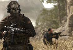 “Call of Duty: Modern Warfare 2″: filtran el rostro del agente enmascarado Ghost