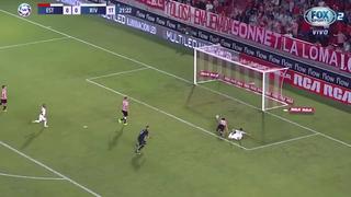 Gol agónico: Santos Borré anotó el 1-0 de River Plate contra Estudiantes por la Superliga 2020 [VIDEO]