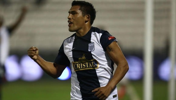 Andy Pando jugó en el Alianza Lima de Roberto Mosquera. (Foto: GEC)