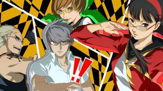 Juegos online: “Persona 4 Golden” ya está disponible en Steam