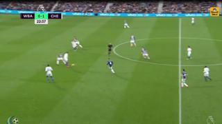 ¡La asistencia del año! El soberbio taco de Morata para un golazo de Eden Hazard