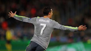 Cristiano Ronaldo: su gol a la Roma fue elegido el mejor de la Champions League