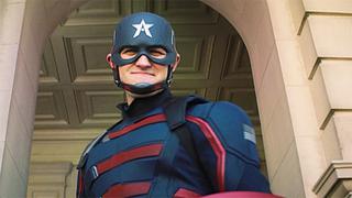 “The Falcon and the Winter Soldier”: John Walker, el nuevo Capitán América, entra en acción