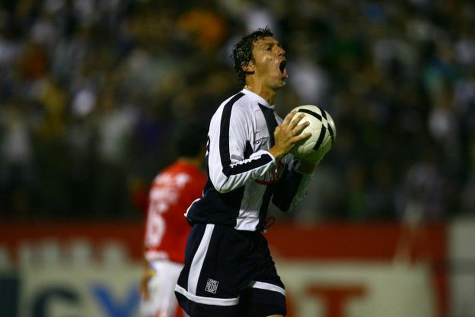 Mira el gol de Flavio Maestri a Cienciano en el 2006. (Video: YouTube)