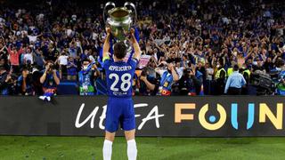 César Azpilicueta tras campeonar con Chelsea: “Es un orgullo ser capitán de este equipo”