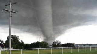 La razón por la que se producen más tornados en Estados Unidos