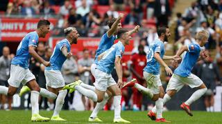 ¡Bravo, Claudio! Manchester City venció en penales a Liverpool y ganó la Community Shield 2019