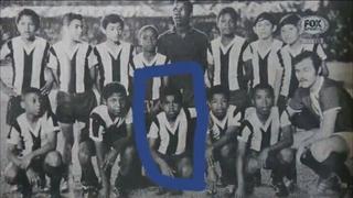 La foto inédita de Julio César Uribe con camiseta de Alianza Lima [VIDEO]