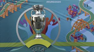 A la espera del pitazo inicial: quedaron definidos los grupos para la Eurocopa 2021