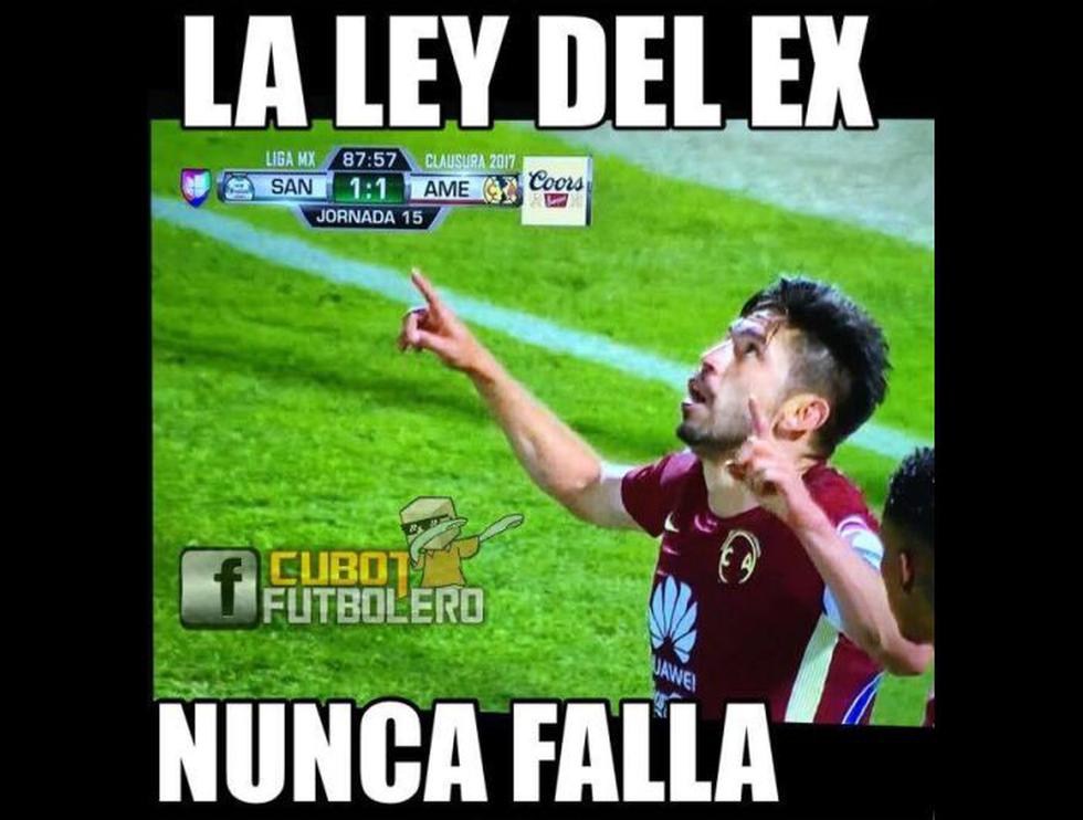 Revisa los mejores memes de la fecha 15 del Torneo Clausura Liga MX (Internet).