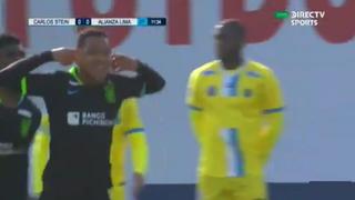 El ‘Potrillo’ del gol: Cornejo marcó un estupendo tanto para Alianza Lima ante Carlos Stein [VIDEO]