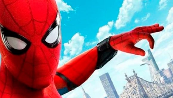 Marvel optó por web shooters para mostrar el ingenio del Spider-Man de Tom Holland (Foto: Marvel)