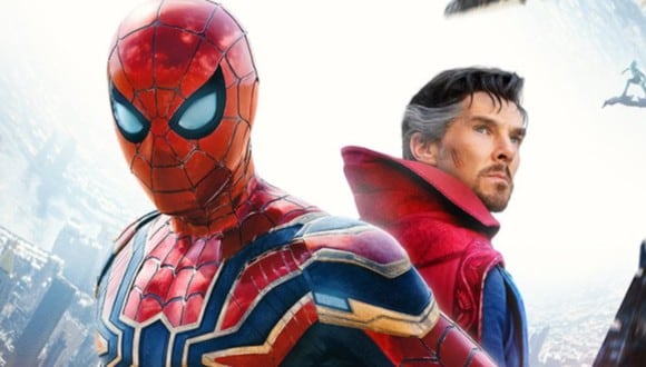 “Spider-Man: No Way Home” tiene la puntuación perfecta en Rotten Tomatoes de 100%