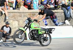 Chorrillos se convierte en la nueva ciudad de los deportes extremos, tras el Primer Campeonato Nacional de Stunt Motocross