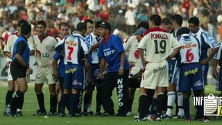 Universitario vs. Alianza Lima: el clásico que se definió en mesa tres veces