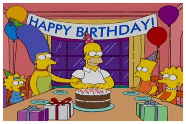 Los Simpson son la familia más popular de la televisión mundial. (Foto: Internet)