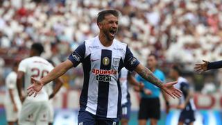 Centro preciso de Ballón: gol de Gabriel Costa para el 2-0 de Alianza Lima vs. Universitario