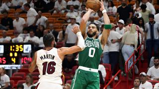 Miami Heat vs. Boston Celtics (99-116): resumen del Juego 4, video y mejores momentos