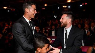 No podían estar ausentes: Cristiano y Messi en los films nominados a mejor película de los Oscar 2020 [FOTOS]