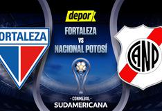 Nacional Potosí vs Fortaleza EN VIVO vía DSports (DIRECTV), DGO y Fútbol Libre TV