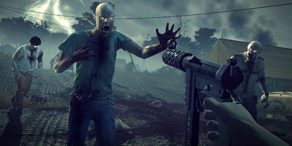 La segunda parte de Into The Dead es popular en los usuarios de Android