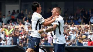 El último pasajero: Pumas empató 1-1 con Querétaro y clasificó a la Liguilla Liga MX 2018