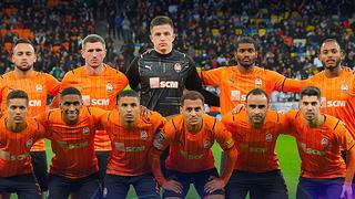 Shakhtar Donetsk, el equipo que cambia de casa por culpa de una guerra