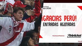 Perú vs. Colombia: denuncian irregularidades en Teleticket para comprar entradas vía web [VIDEO]